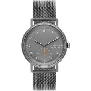 Skagen Kuppel SKW6891 44mm Charcoal Mesh Minimalist Danish Design Watch (Copy)